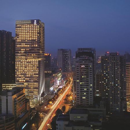 The Ritz-Carlton, Chengdu Hotel Kültér fotó