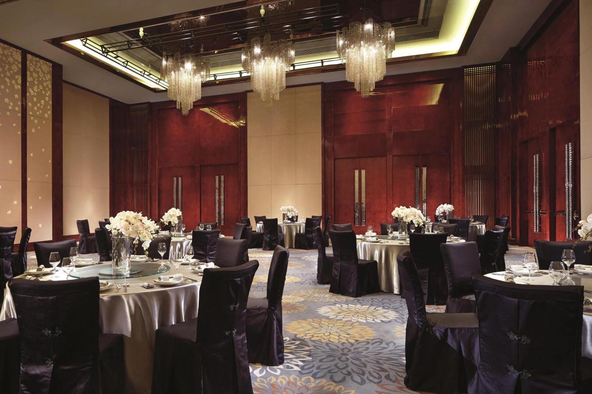 The Ritz-Carlton, Chengdu Hotel Kültér fotó