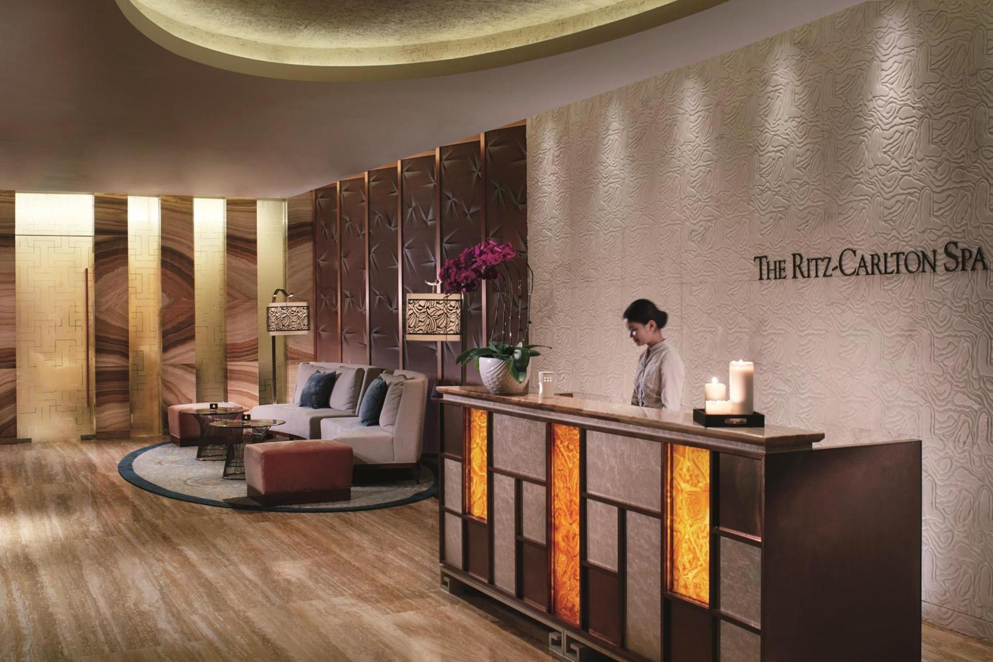 The Ritz-Carlton, Chengdu Hotel Kültér fotó