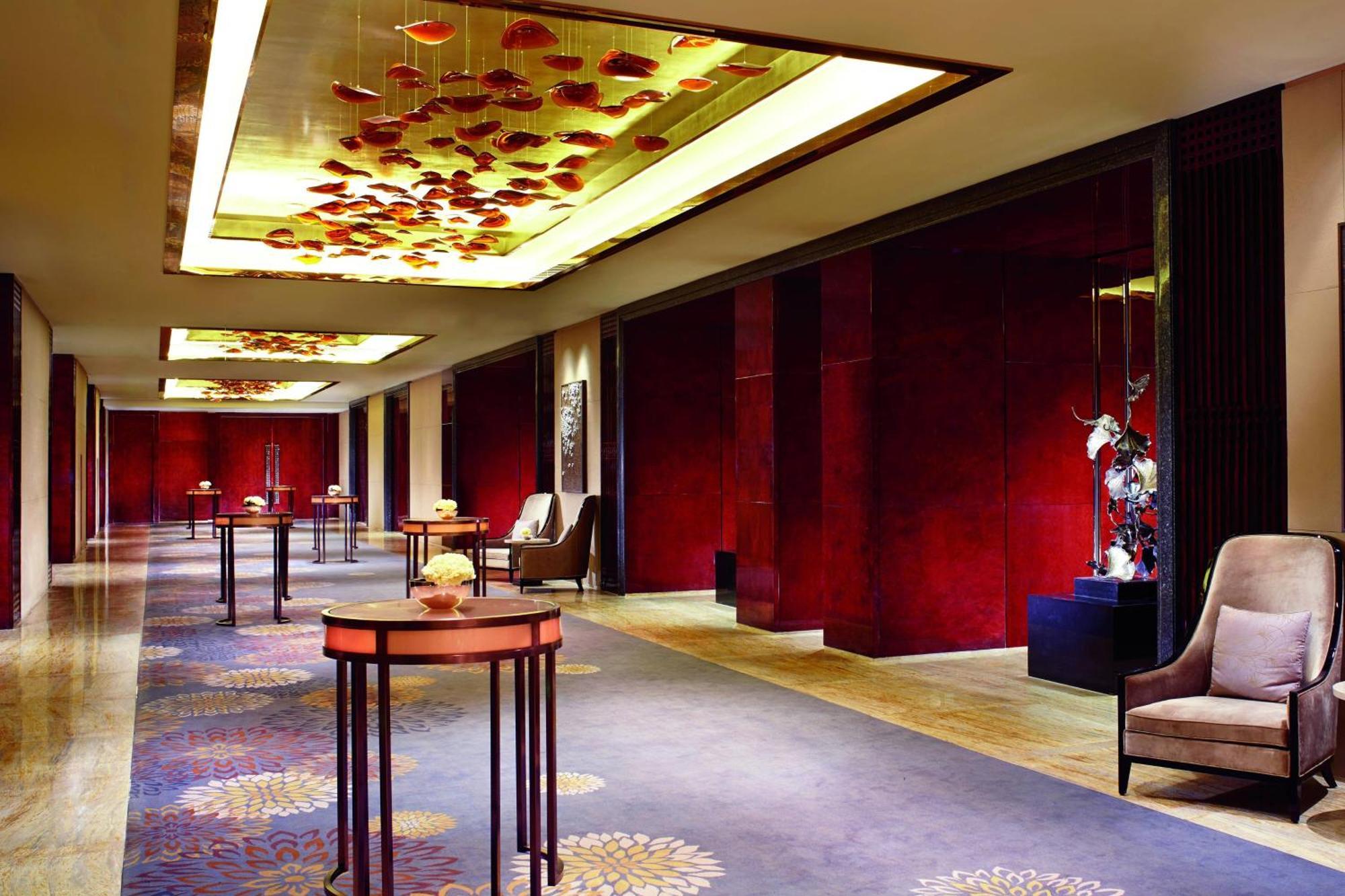 The Ritz-Carlton, Chengdu Hotel Kültér fotó