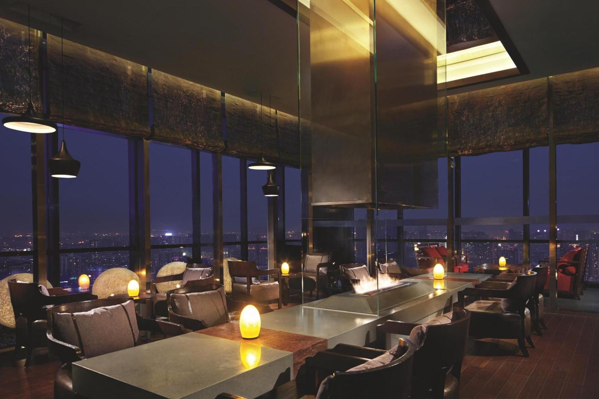 The Ritz-Carlton, Chengdu Hotel Kültér fotó