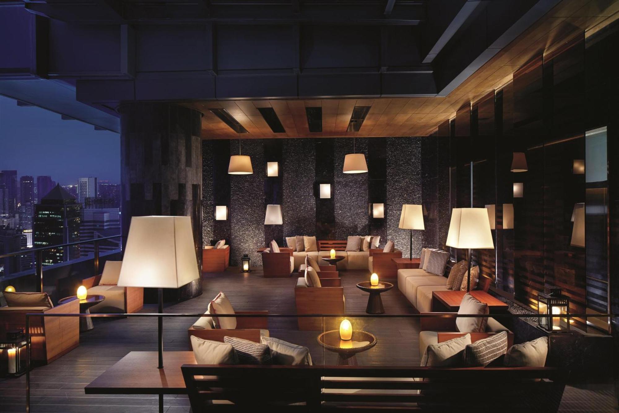 The Ritz-Carlton, Chengdu Hotel Kültér fotó