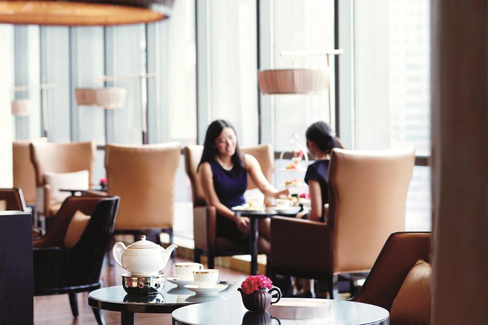 The Ritz-Carlton, Chengdu Hotel Kültér fotó
