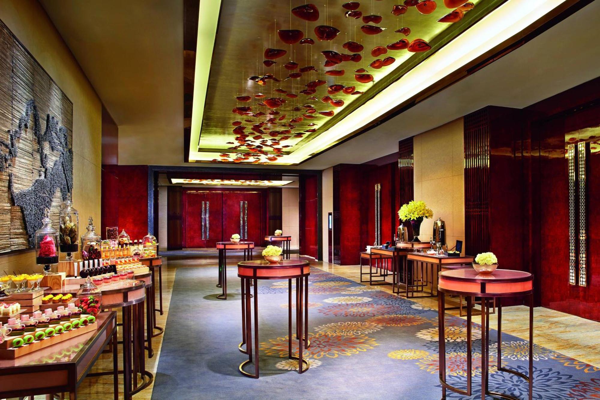 The Ritz-Carlton, Chengdu Hotel Kültér fotó