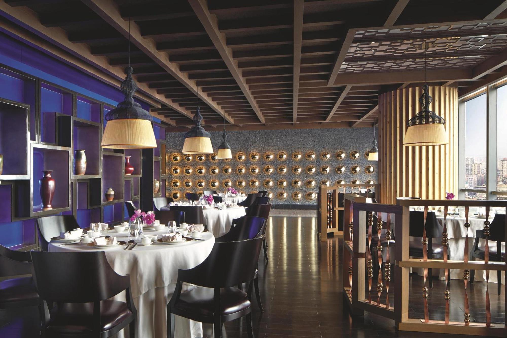 The Ritz-Carlton, Chengdu Hotel Kültér fotó