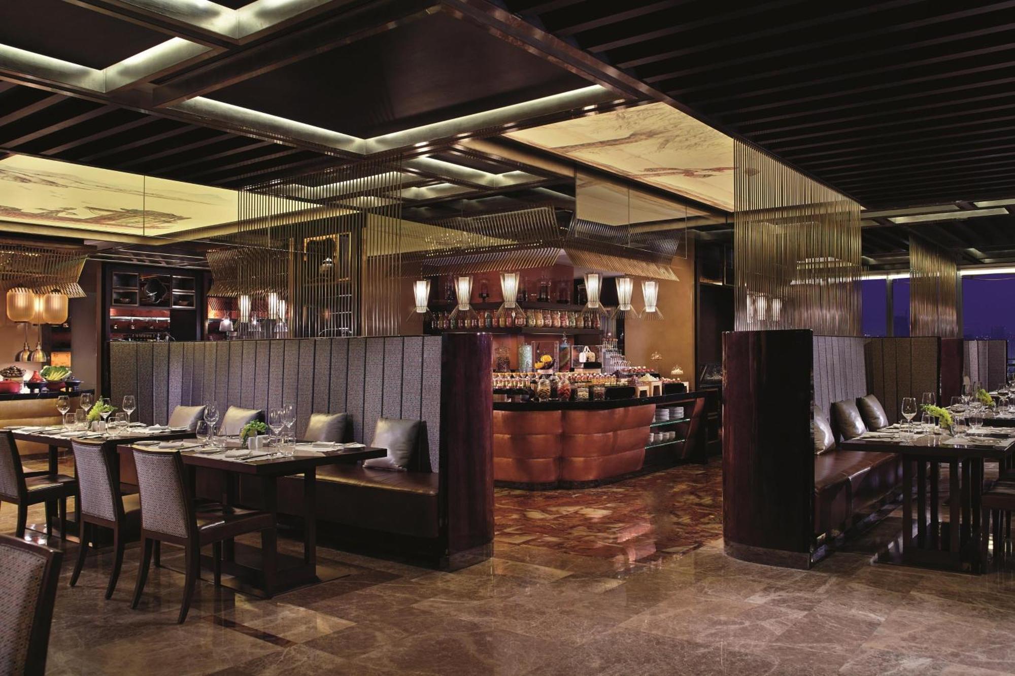 The Ritz-Carlton, Chengdu Hotel Kültér fotó