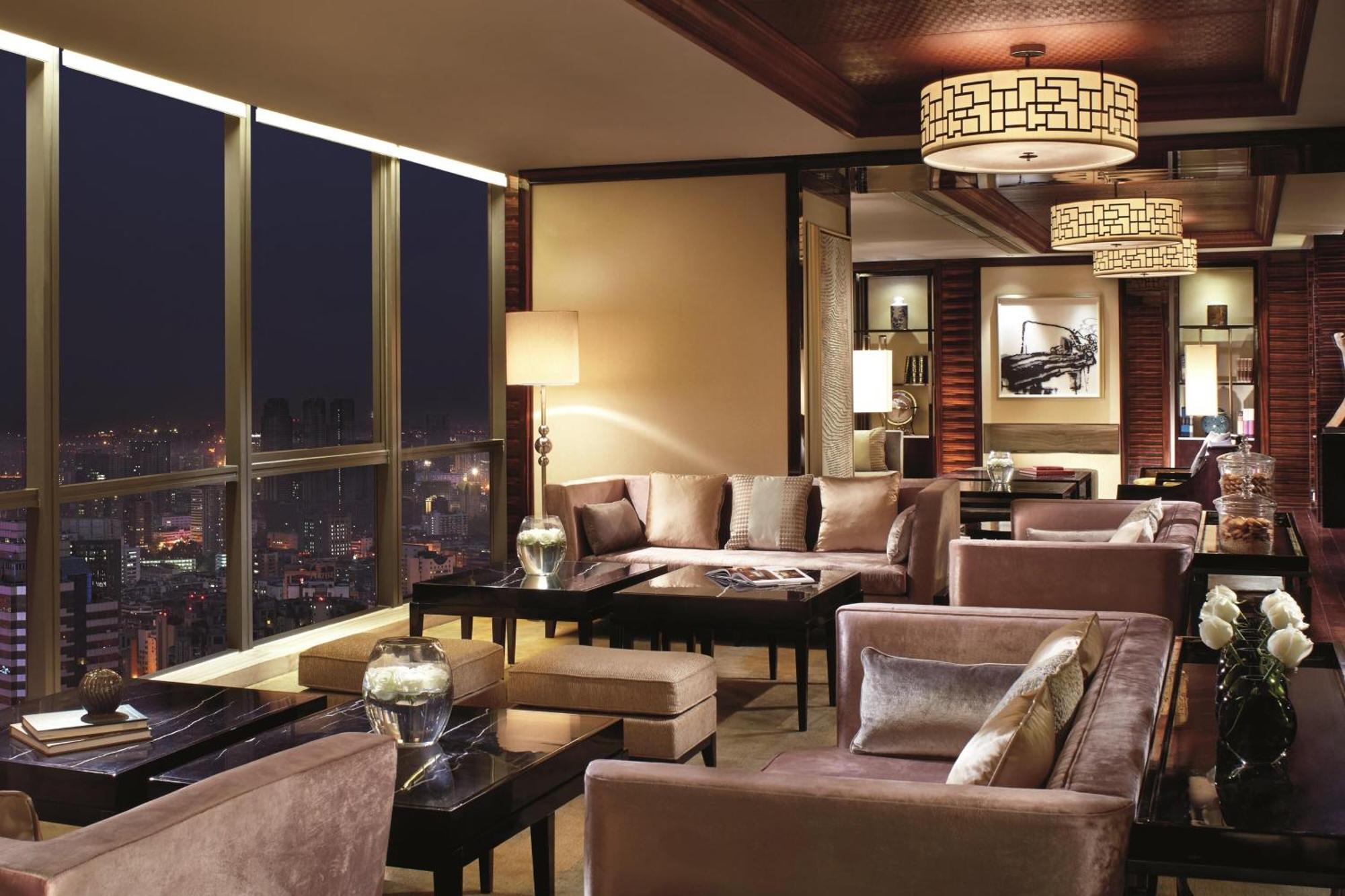 The Ritz-Carlton, Chengdu Hotel Kültér fotó