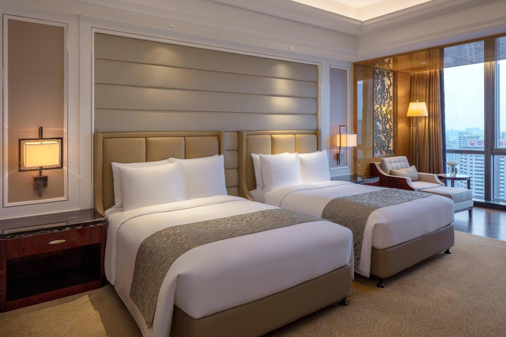 The Ritz-Carlton, Chengdu Hotel Kültér fotó
