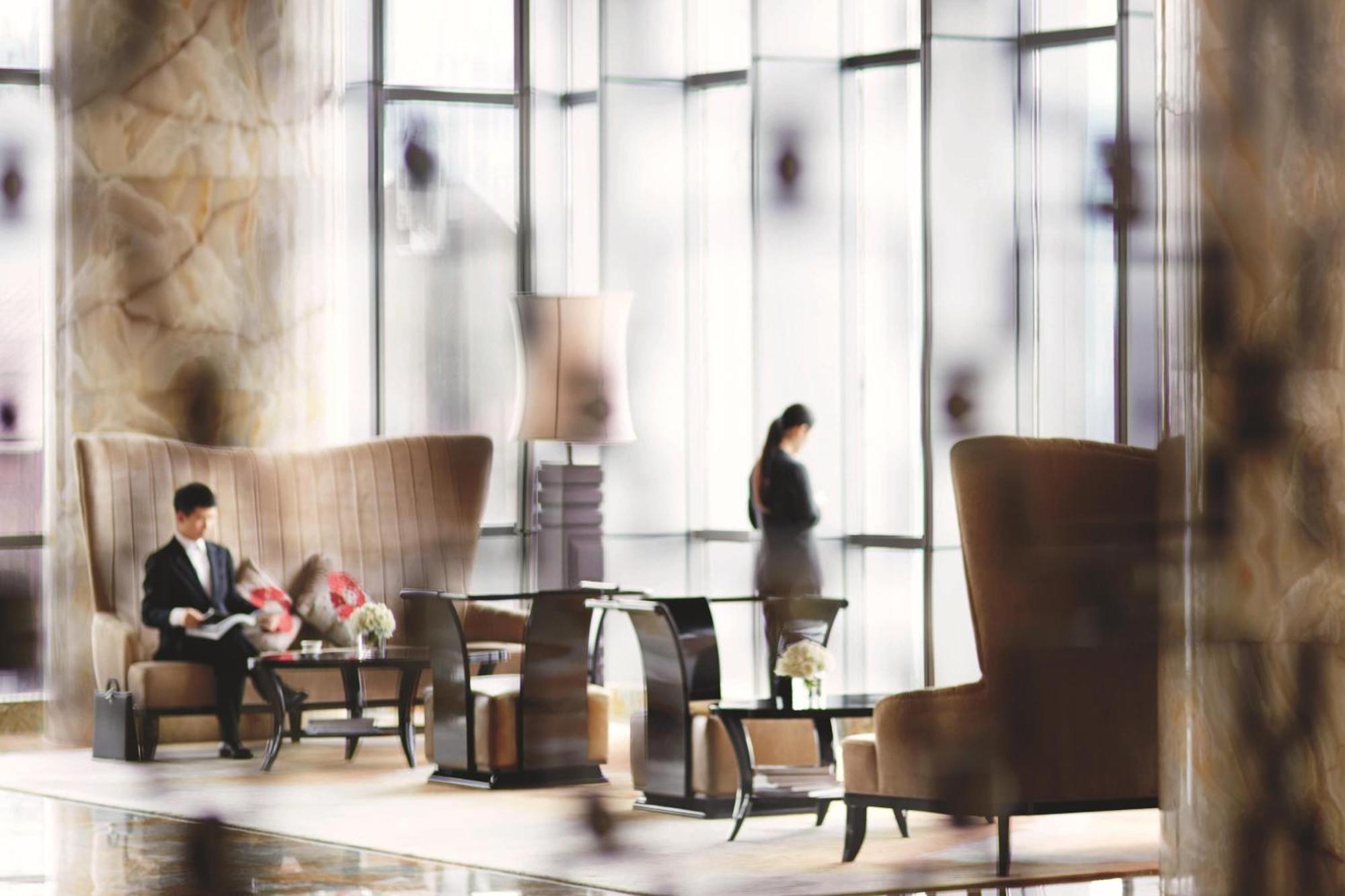 The Ritz-Carlton, Chengdu Hotel Kültér fotó