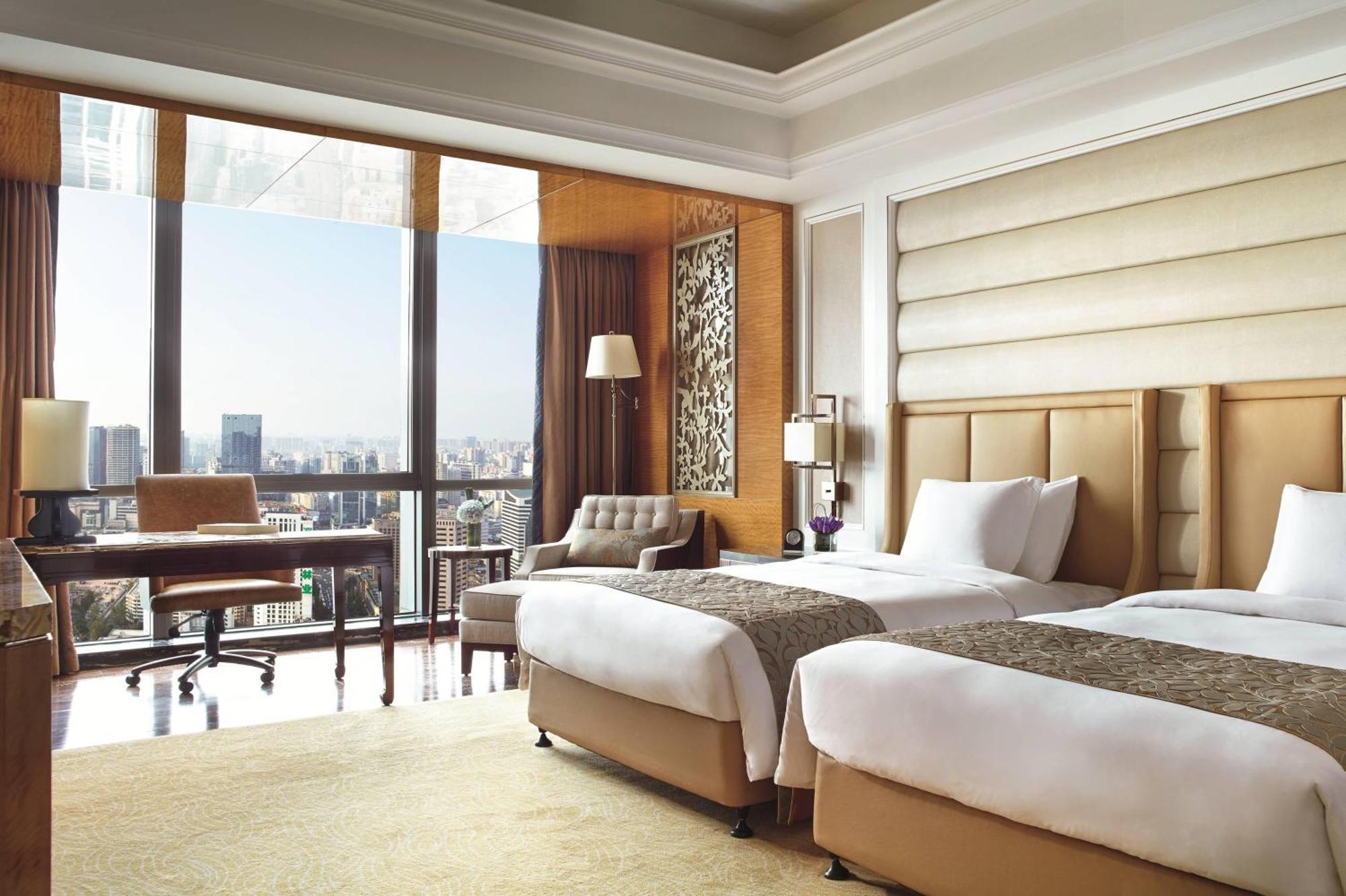The Ritz-Carlton, Chengdu Hotel Kültér fotó