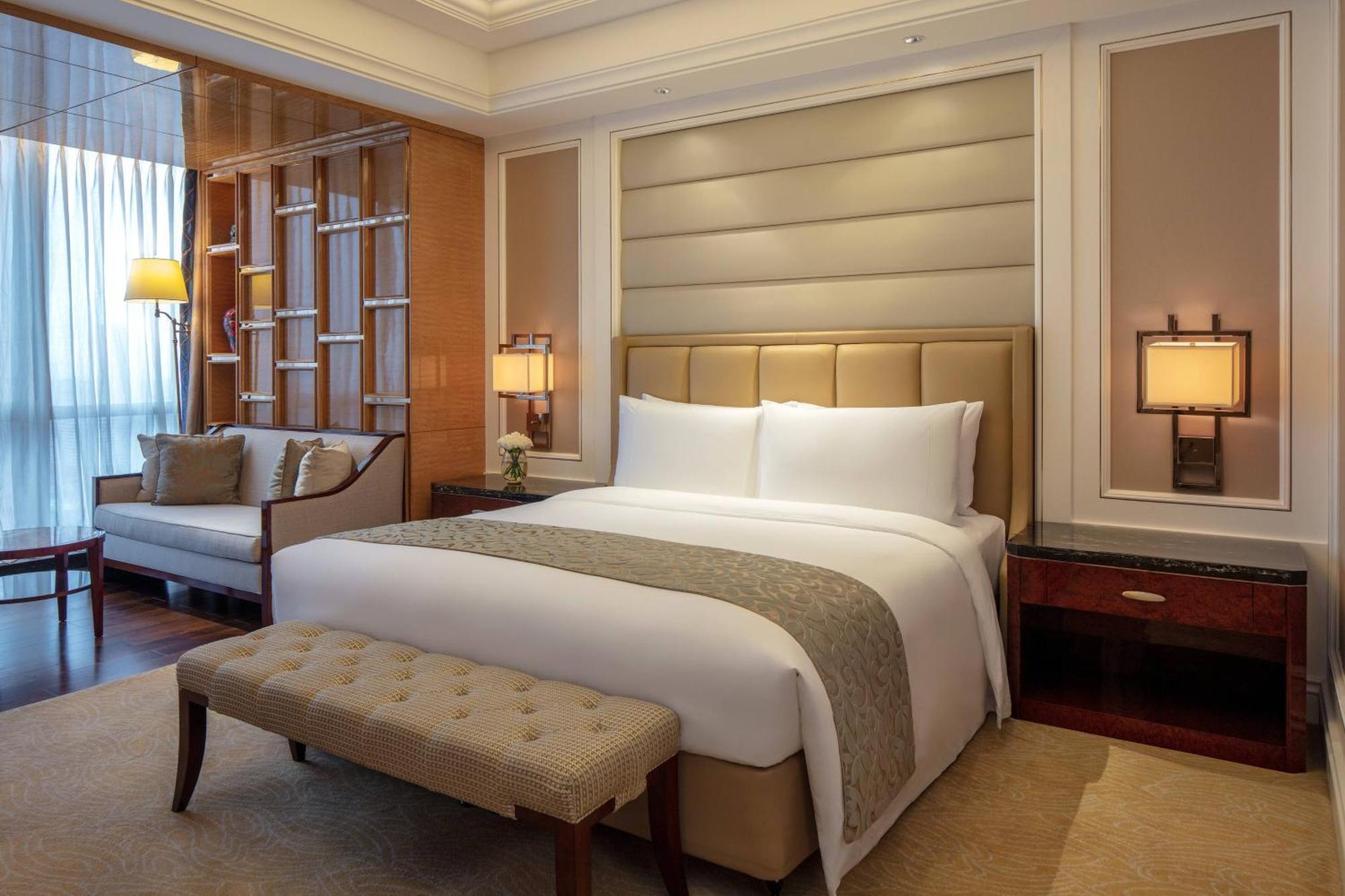 The Ritz-Carlton, Chengdu Hotel Kültér fotó