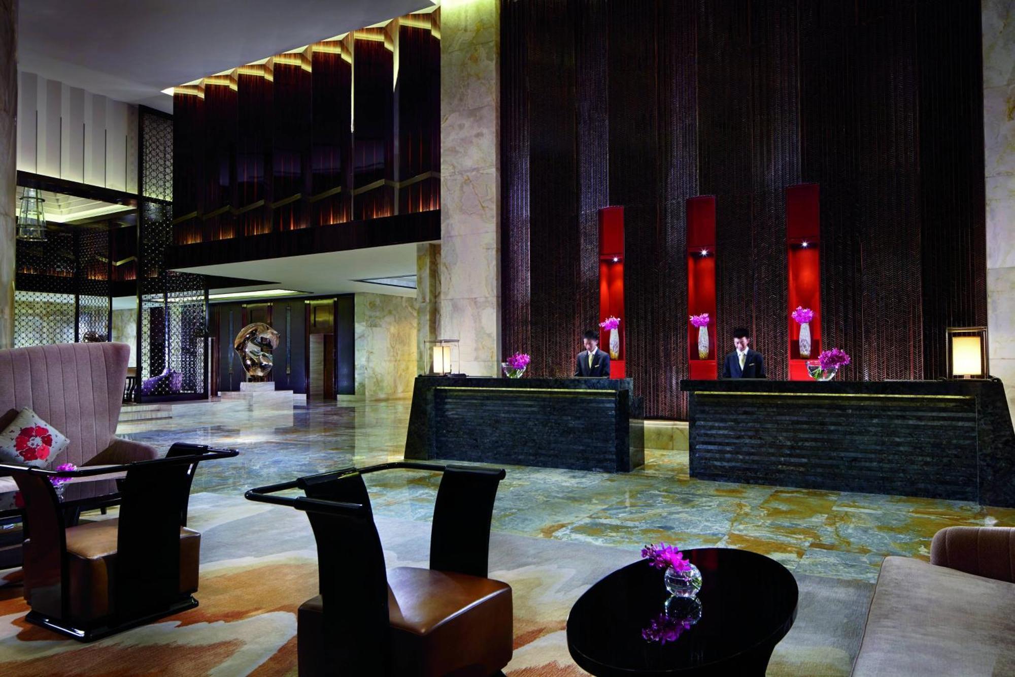 The Ritz-Carlton, Chengdu Hotel Kültér fotó