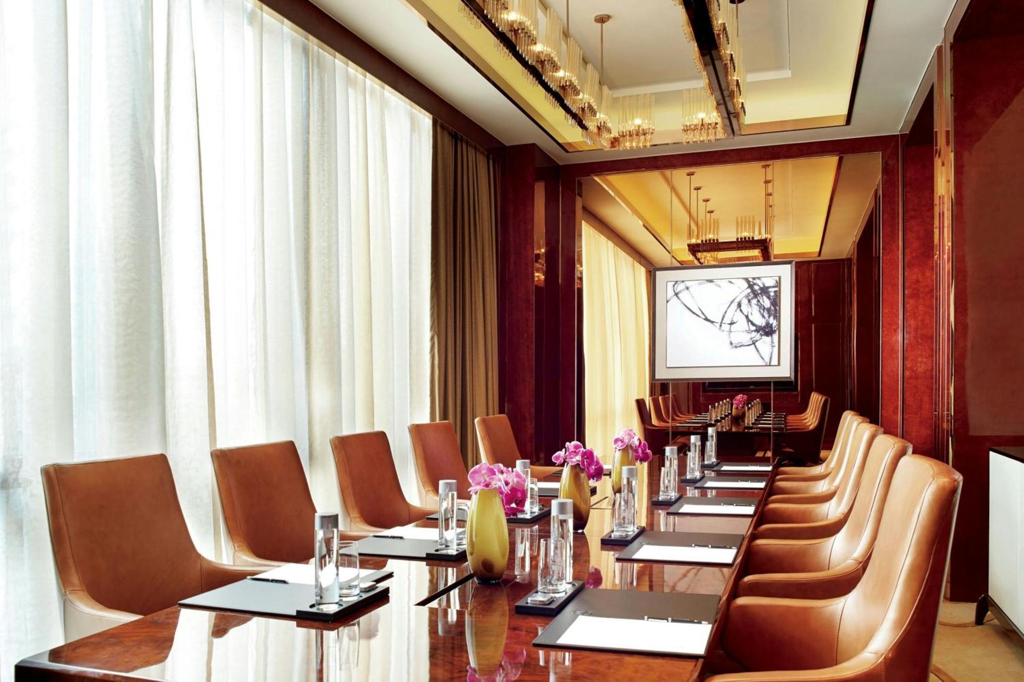 The Ritz-Carlton, Chengdu Hotel Kültér fotó